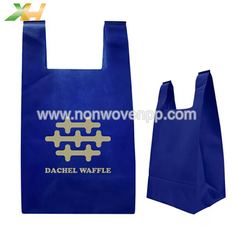 non woven vest bag material